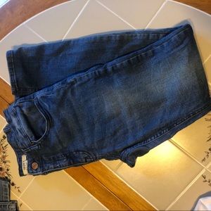 Forever 21 Denim Skinny Jeans